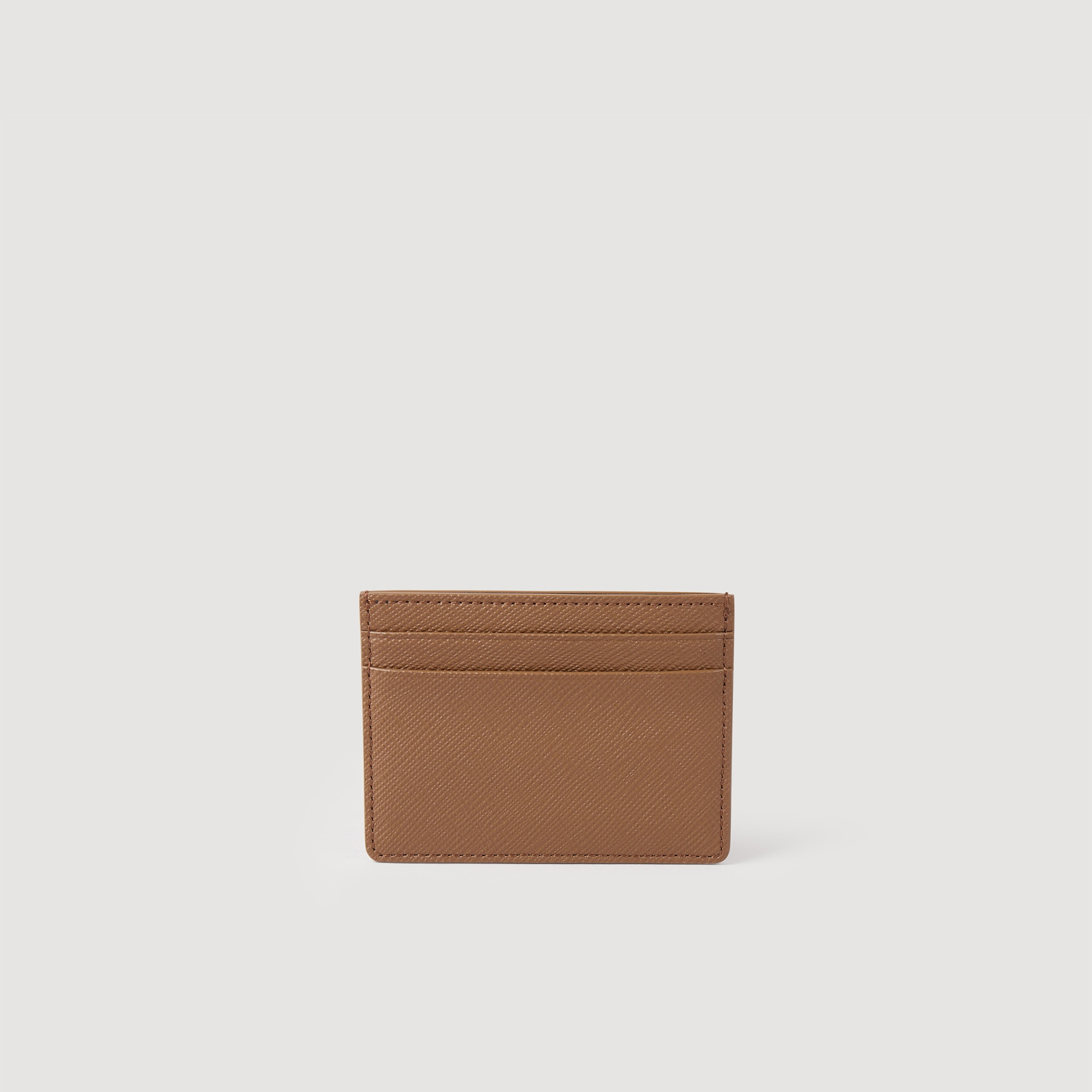 Leather card holder - 3