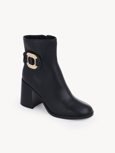 See by Chloé CHANY HEELED ANKLE BOOT outlook