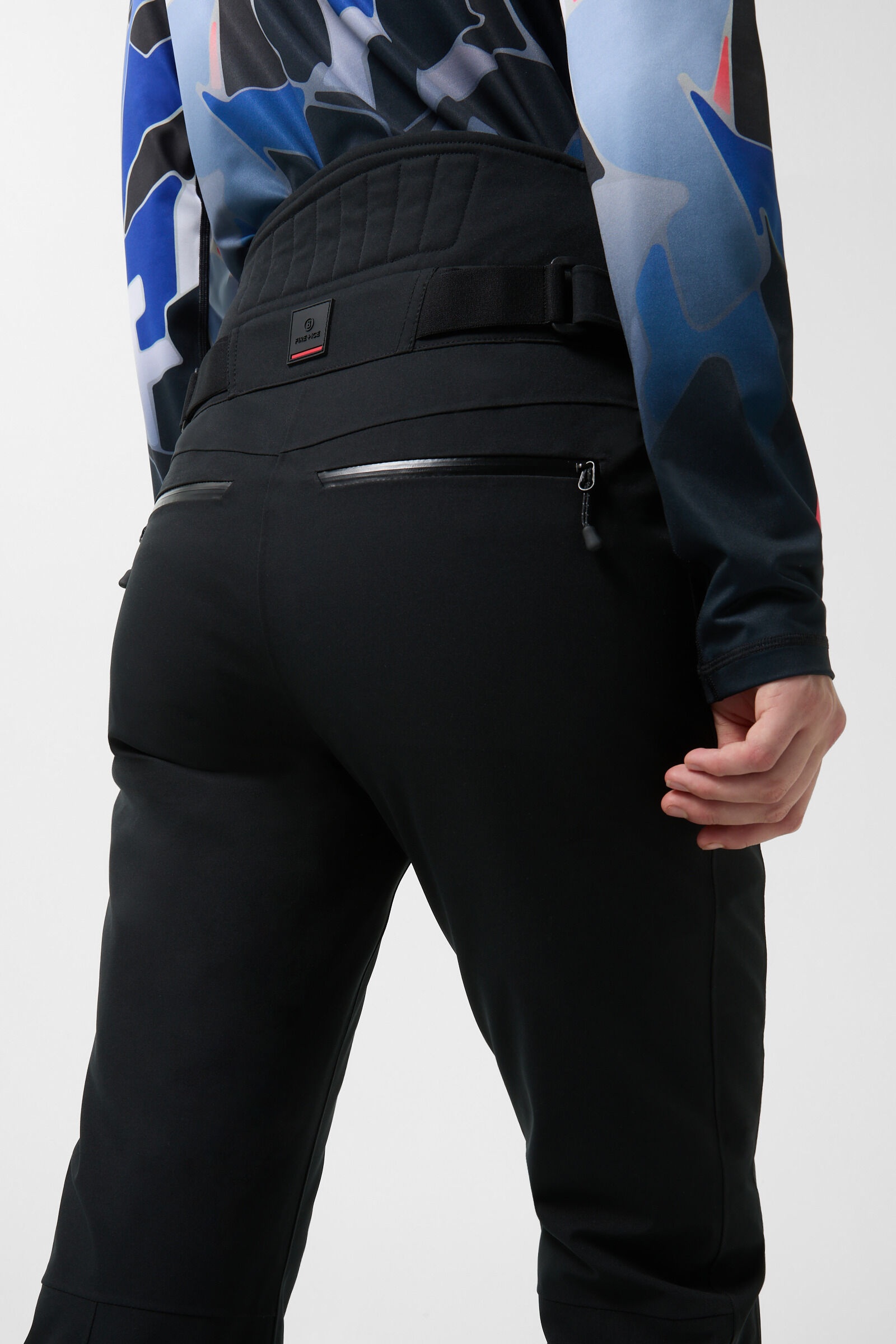 Borja Ski pants in Black - 5