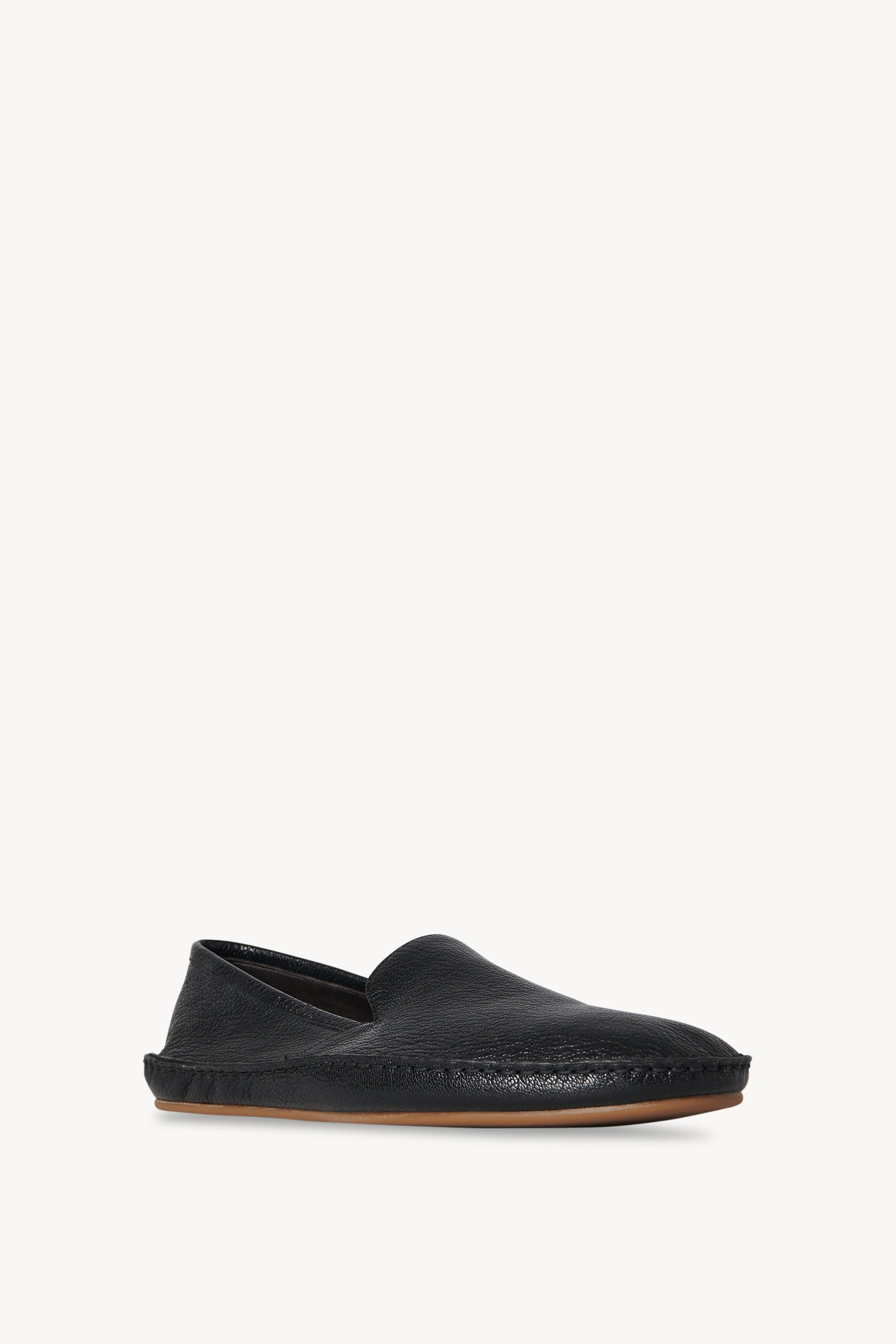 Vasko Slip On Shoe in Leather - 2
