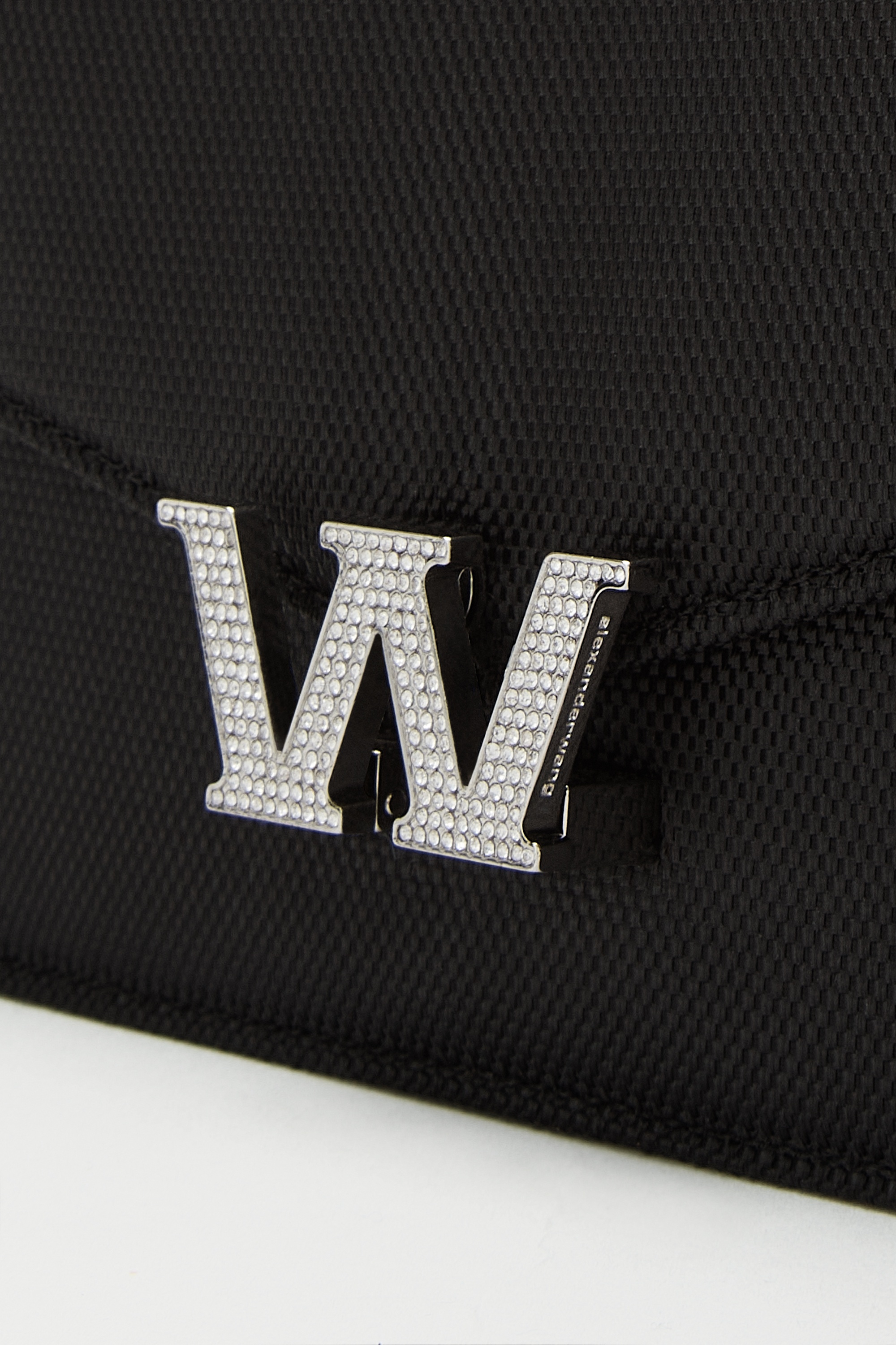 W LEGACY SATCHEL IN NYLON - 4
