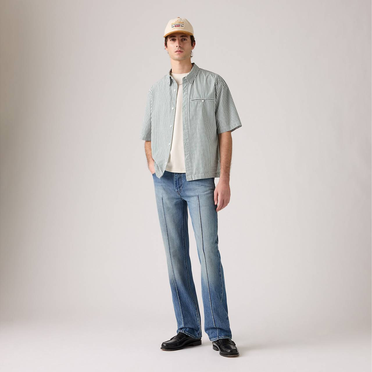 517™ BOOTCUT MEN'S JEANS - 3