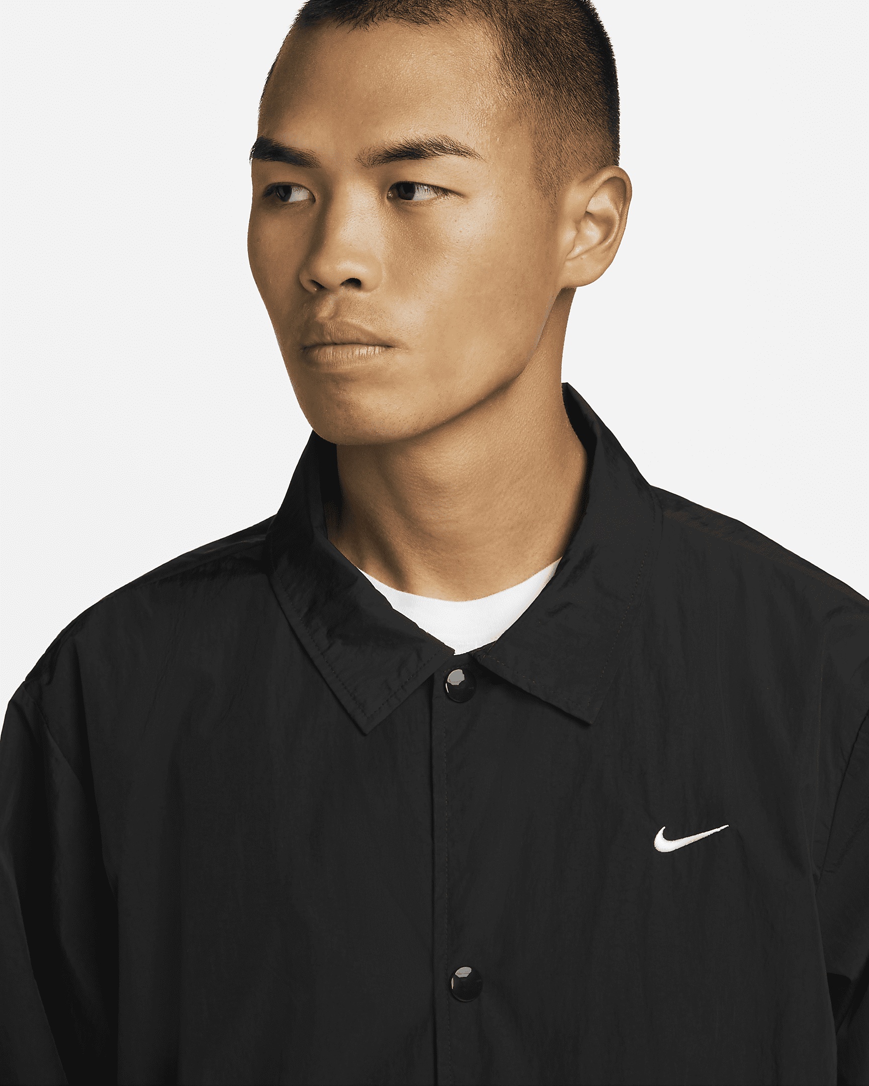 Nike Sportswear Authentics Men's Coaches Jacket - 3