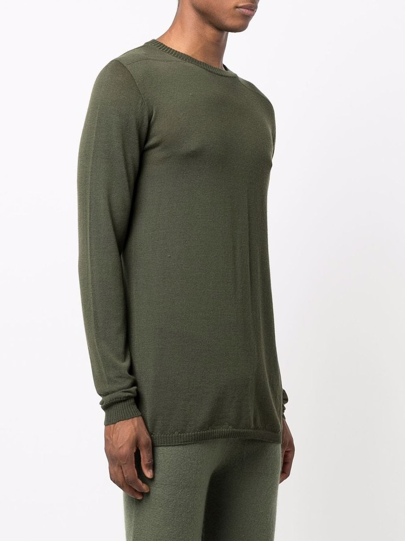 fine-knit wool jumper 3