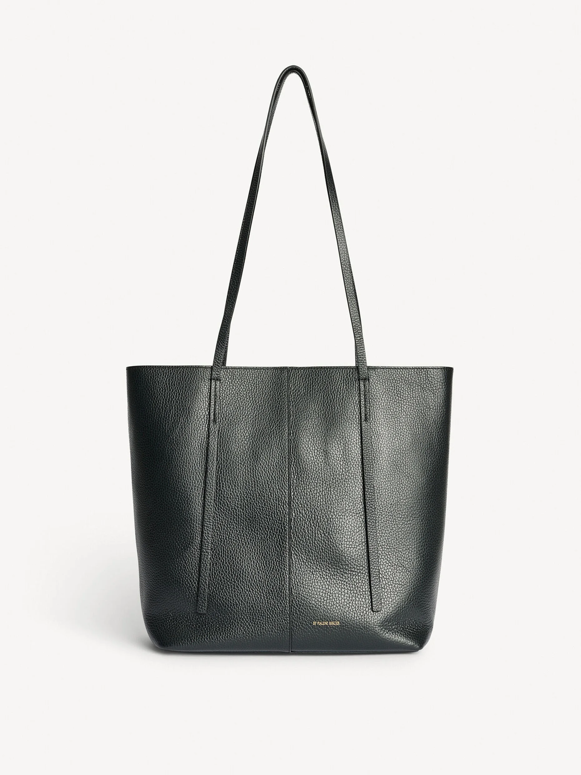 Abilso leather tote bag - 1