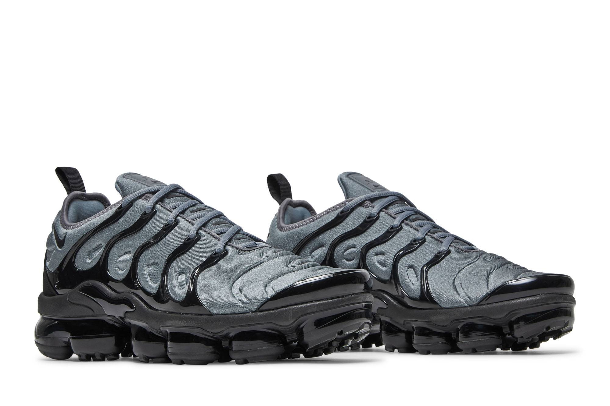 Nike Air VaporMax Plus 'Cool Grey' | goat | REVERSIBLE