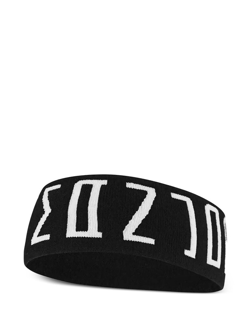 Jordan HBR logo headband outlook
