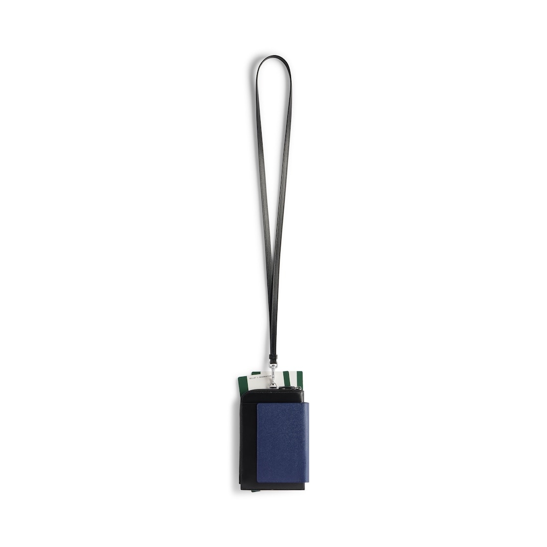 Men's Passport Phone Holder in Passport Blue - 2
