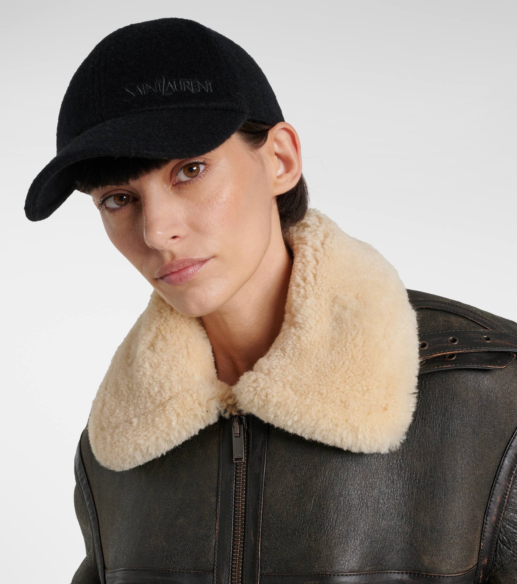 Cashmere hat - 2