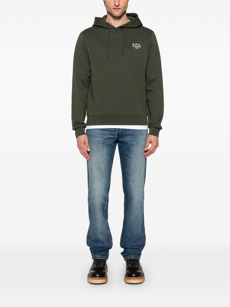 A.P.C. Rue Madame hoodie outlook