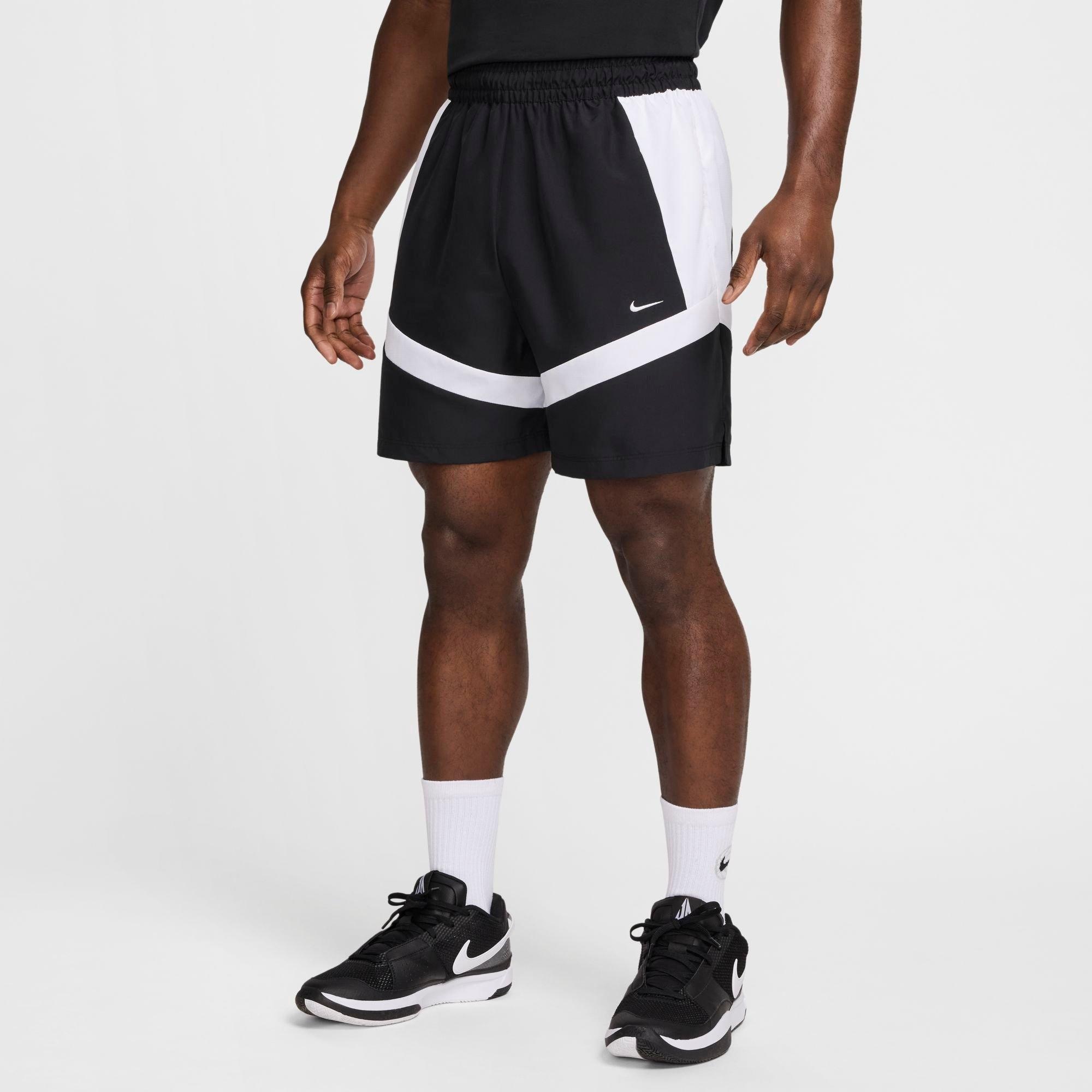MEN'S NIKE ICON 6" WOVEN BASKETBALL SHORTS - 1