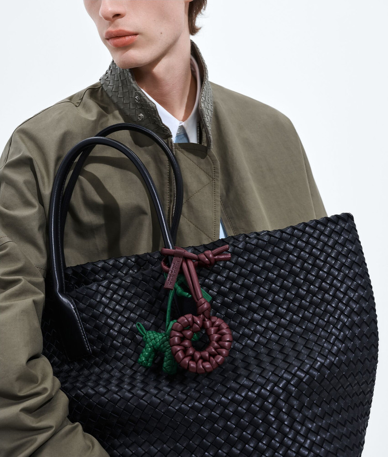 Bottega Veneta Seashell Knot Charm outlook