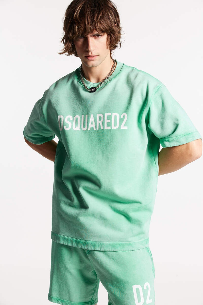 DSQUARED2 MUSCLE SWEATSHIRT 3