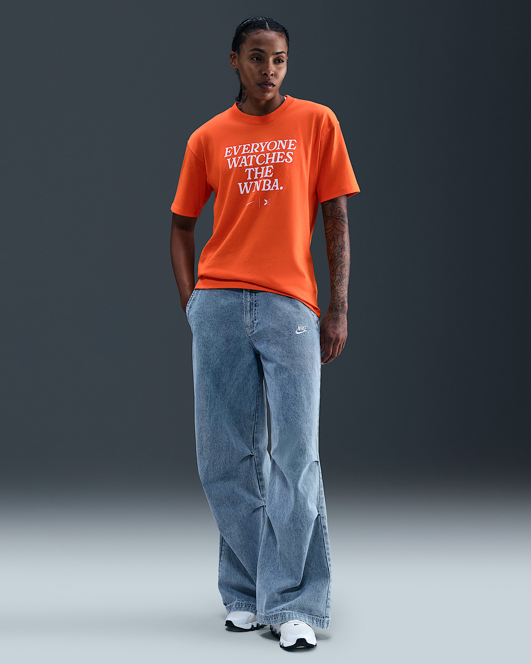 Everyone Watches Women's Sports™ Nike by TOGETHXR WNBA T-Shirt - 6