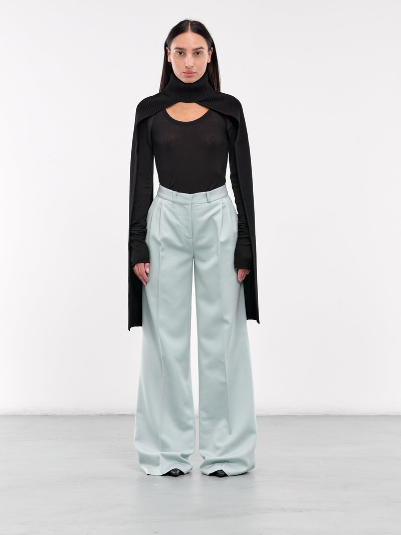 Turtleneck Scarf 1