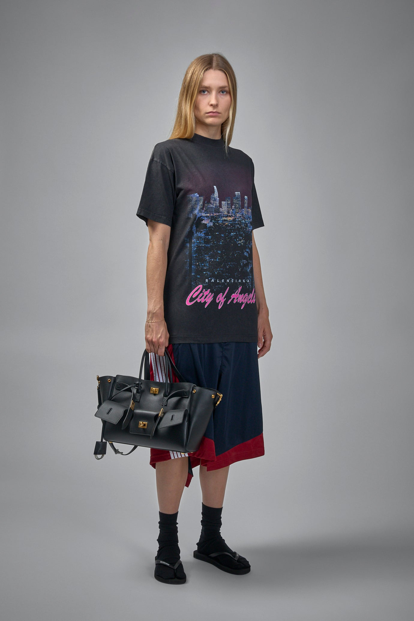 City of Angels Patched Dress - 2