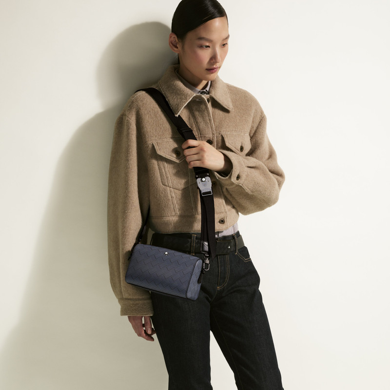 Montblanc 142 bag mini size M LOCK 4810 buckle 6