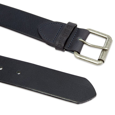 Barbour Barbour Matt Leather Belt outlook