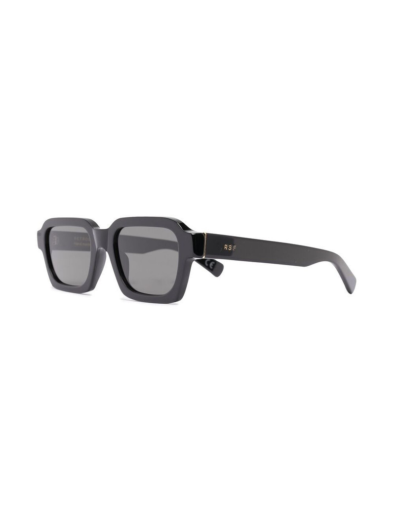 RETROSUPERFUTURE rectangle-frame sunglasses outlook