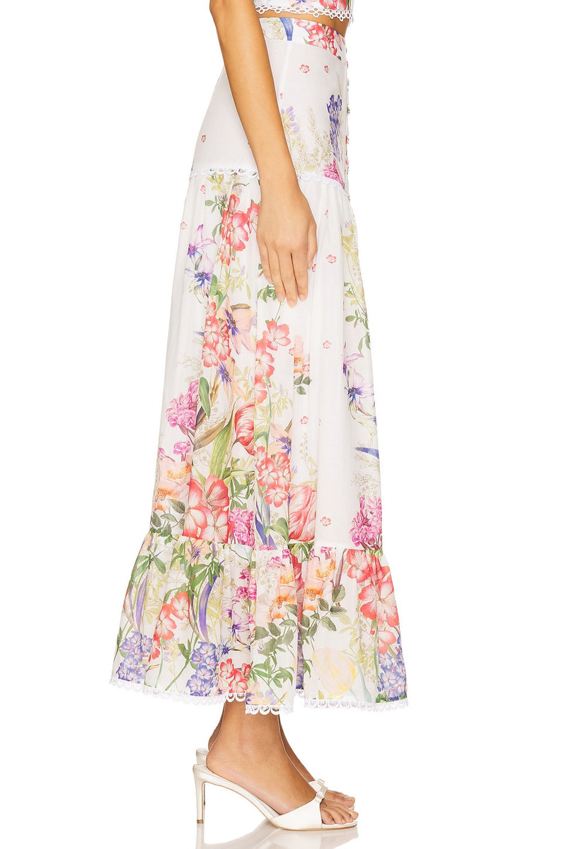 Charo Ruiz Ann Long Skirt outlook