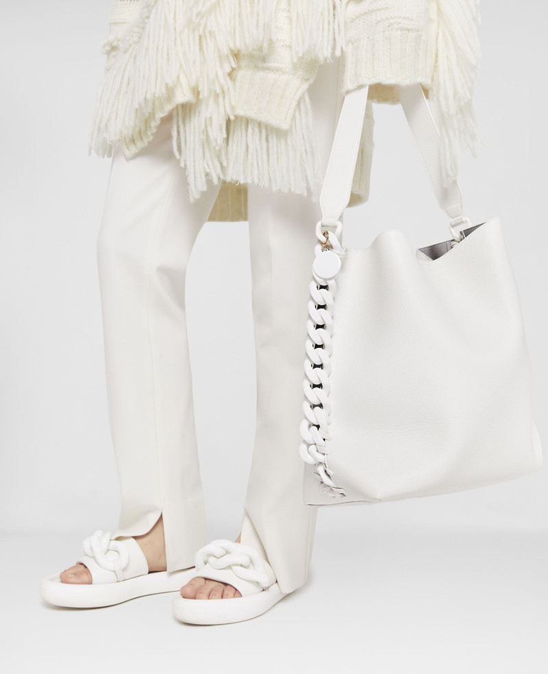 Stella McCartney Air Slide Puffy Chunky Chain outlook