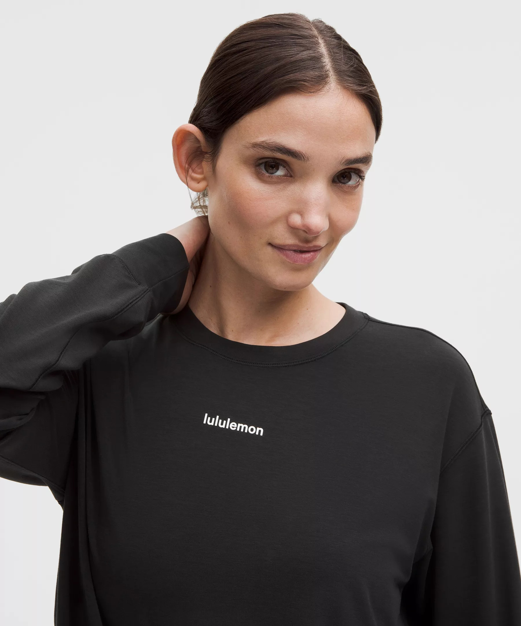 Jersey Training Long-Sleeve Shirt *Wordmark - 4