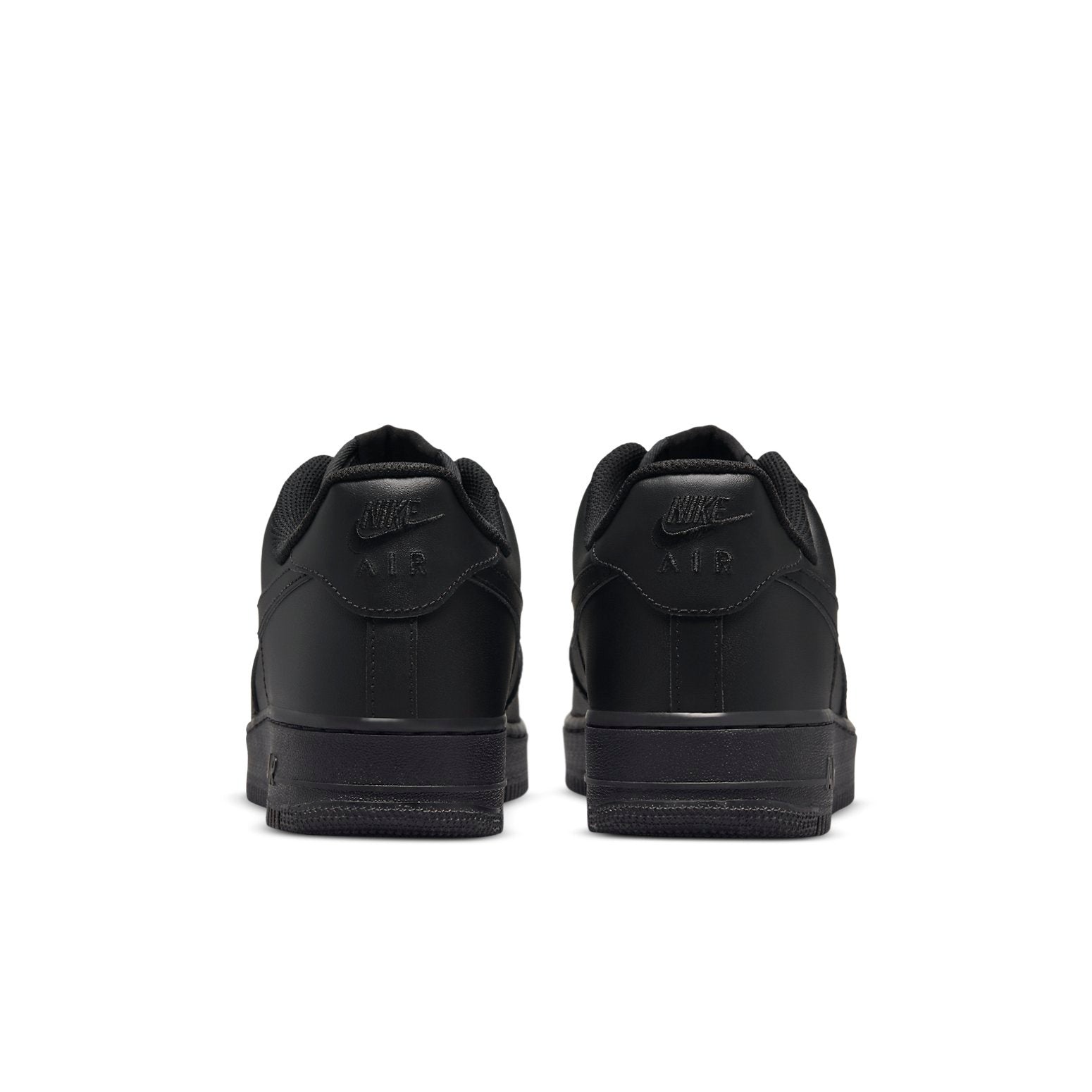 Nike Air Force 1 Low '07 'Triple Black' CW2288-001 - 5