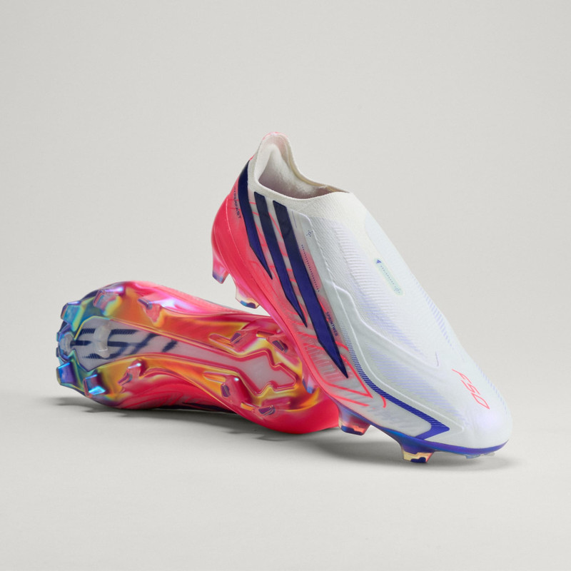 F50 Hyperfast Elite Laceless Firm Ground Cleats 1