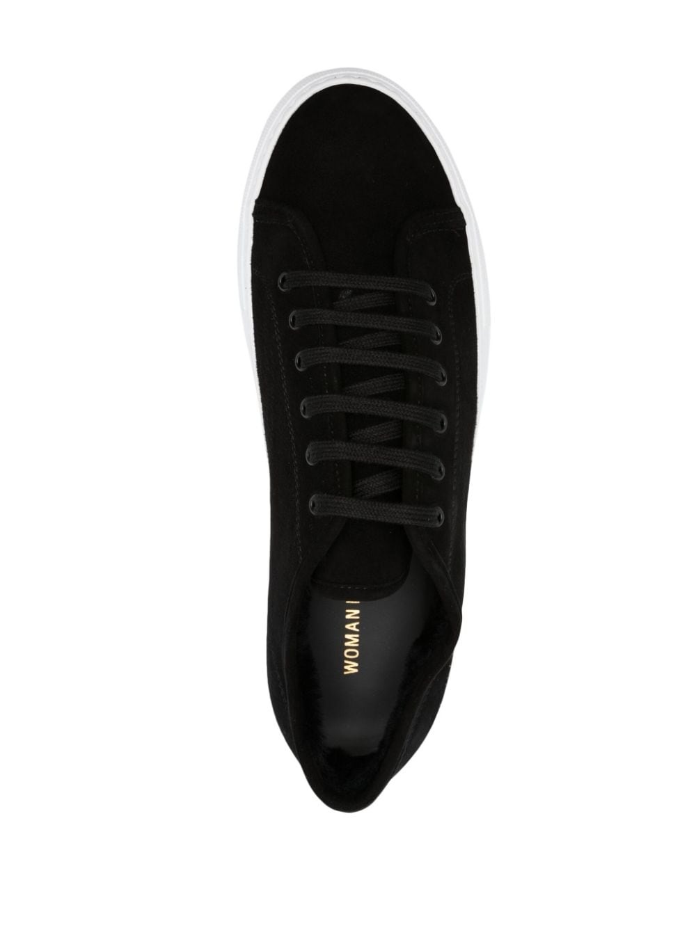 Tournament suede sneakers - 4