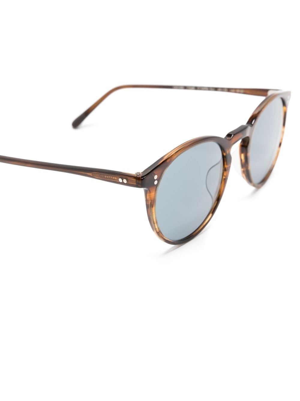O'Malley ombré-effect sunglasses - 3