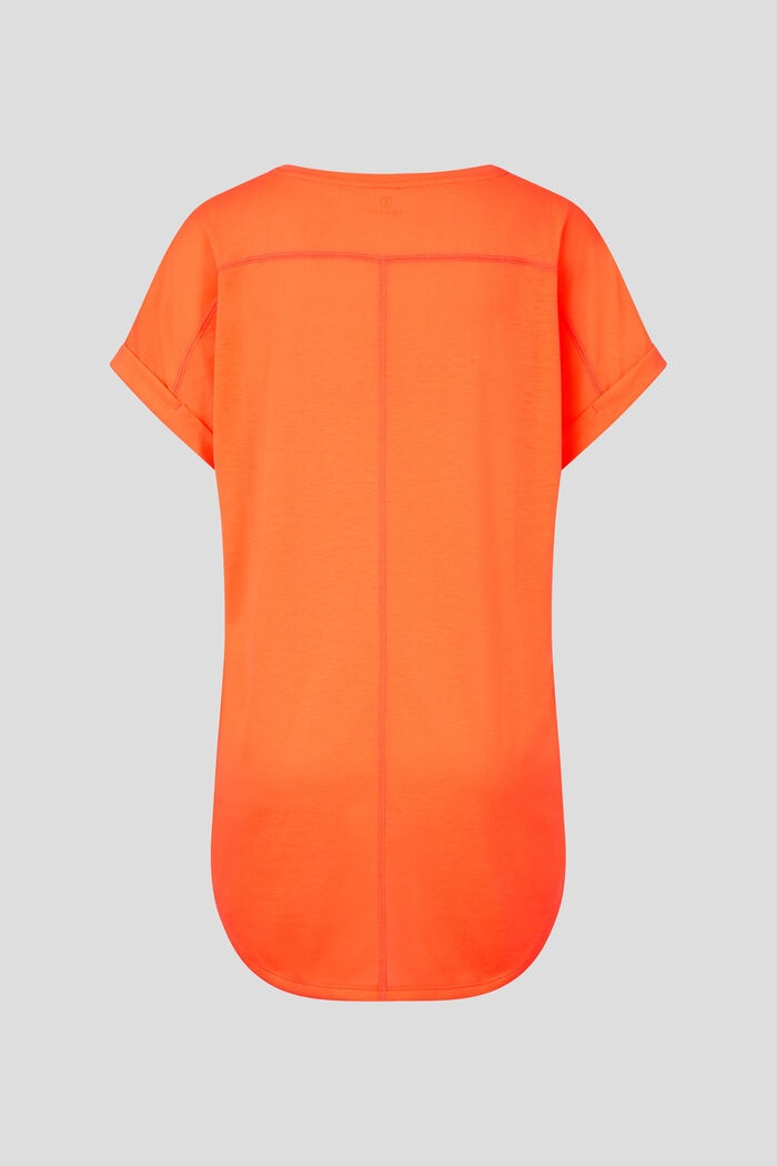 Evie T-shirt in Orange - 5