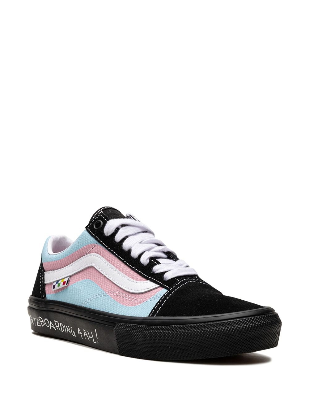 Skate Old Skool "Pride" sneakers - 2