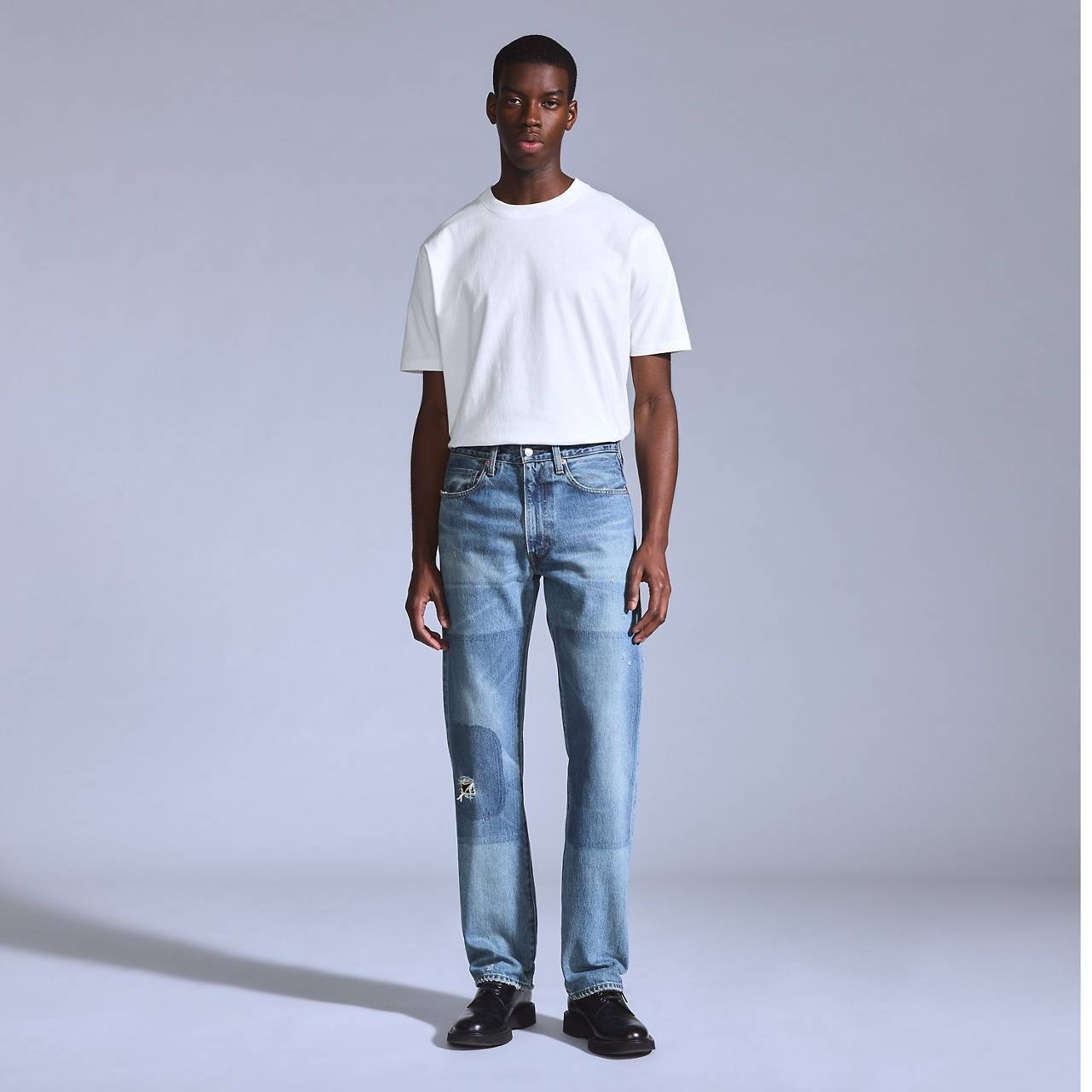 505™ REGULAR FIT MEN'S JEANS - 2