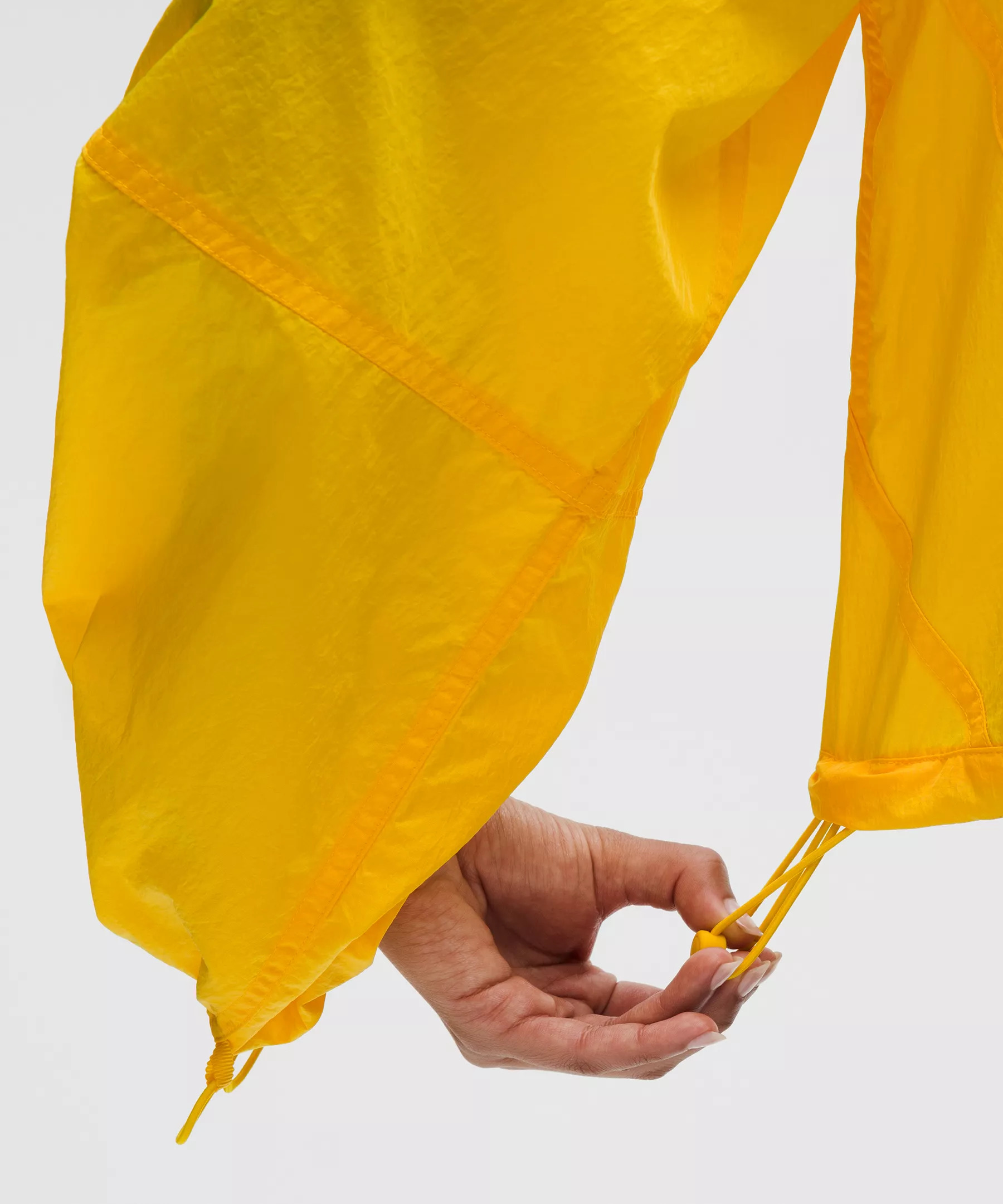 Scuba Cropped Anorak - 7
