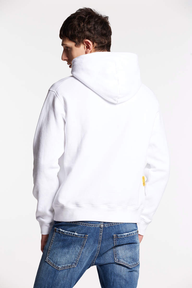 PAC-MAN HOODIE COOL HOODIE - 2