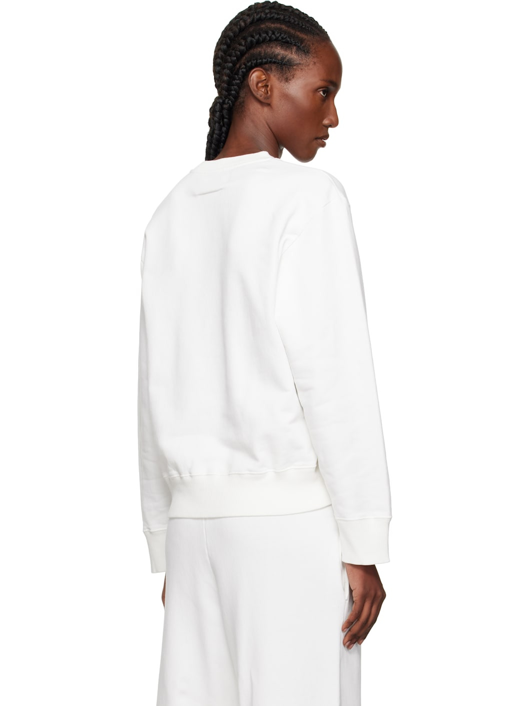 Off-White Printed-Logo Sweatshirt - 3