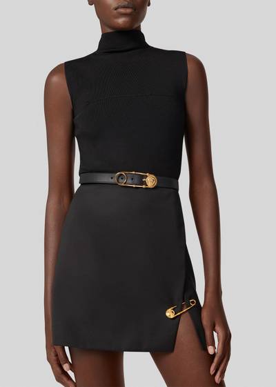 VERSACE Safety Pin Belt outlook