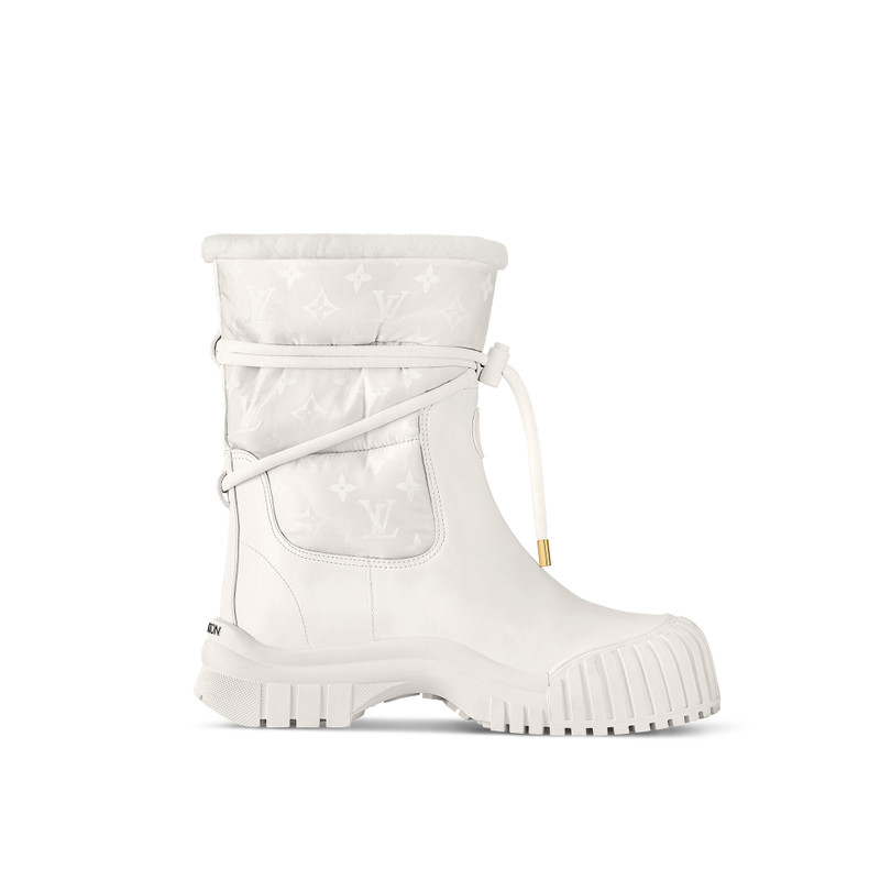 Louis Vuitton Ruby Flat Ankle Boot outlook