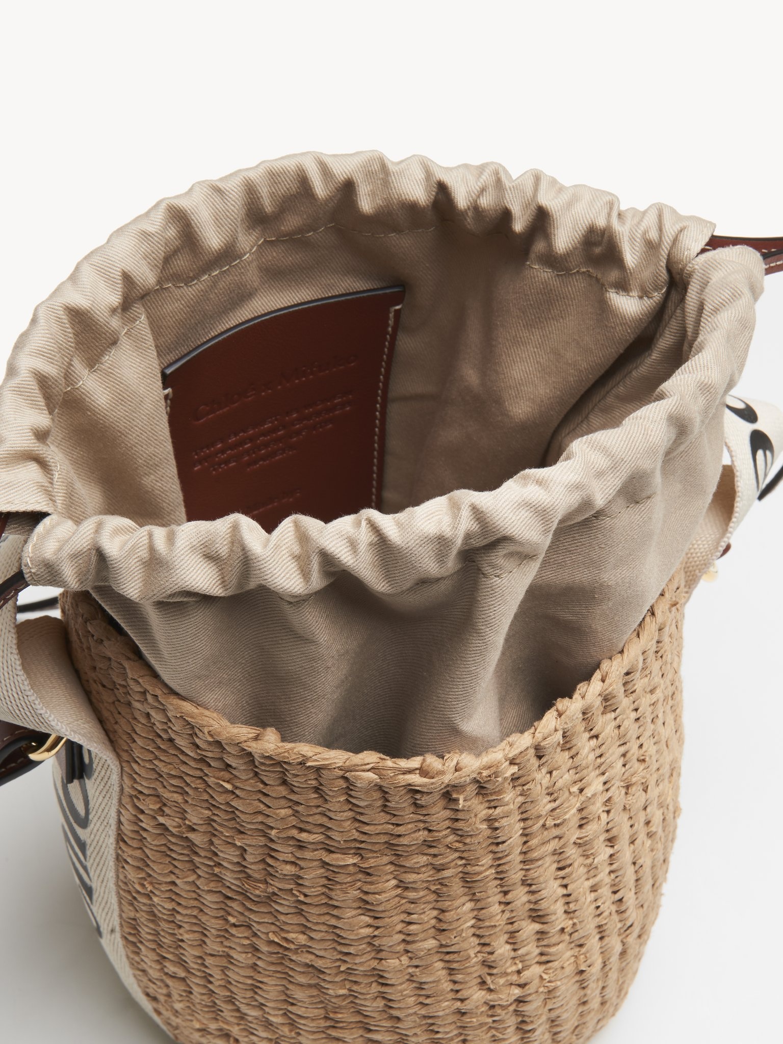 SMALL WOODY BASKET - 6