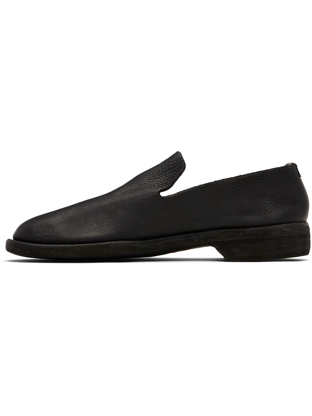 Black 100 Loafers - 3