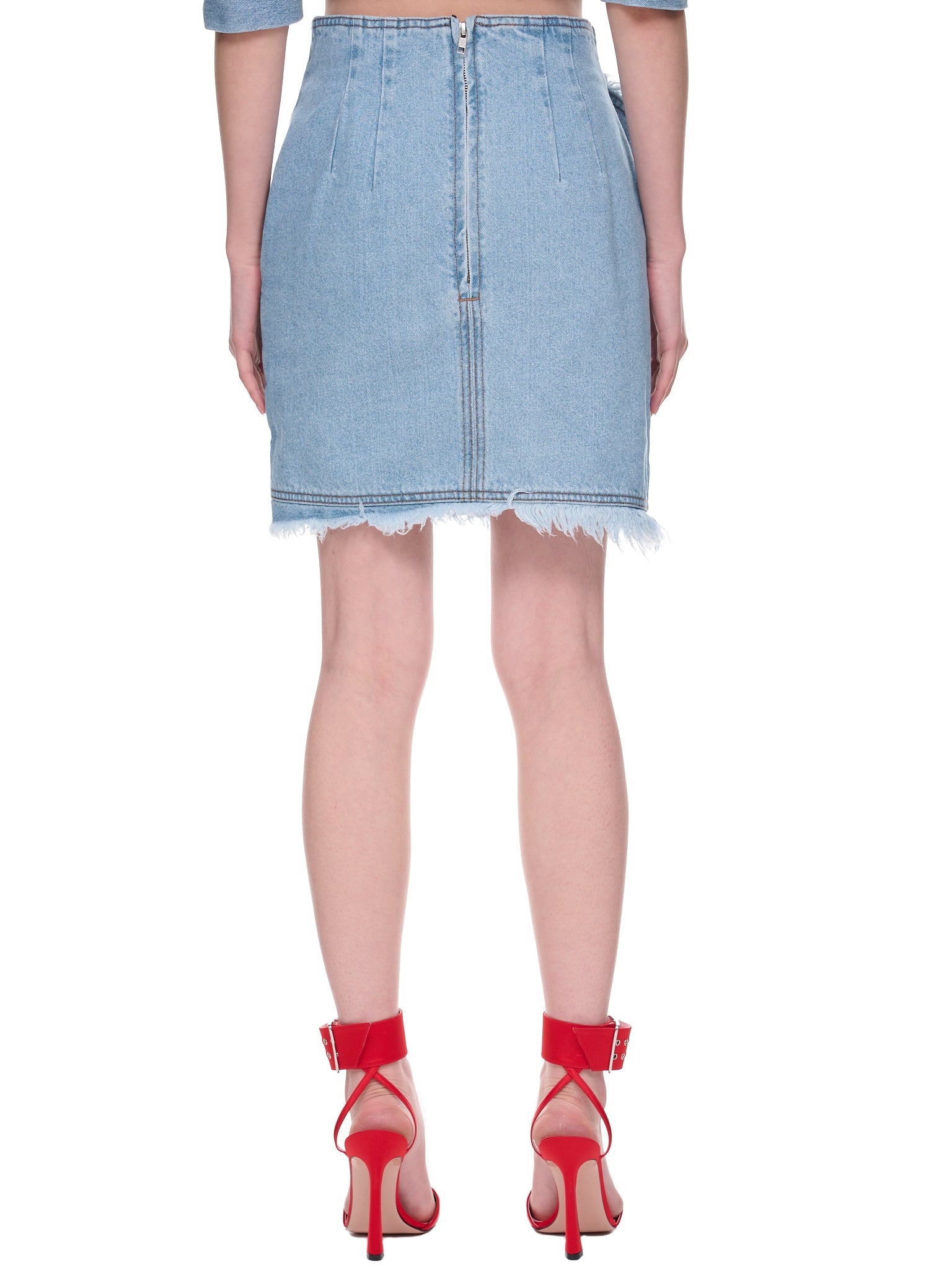 Denim Venus Skirt - 3