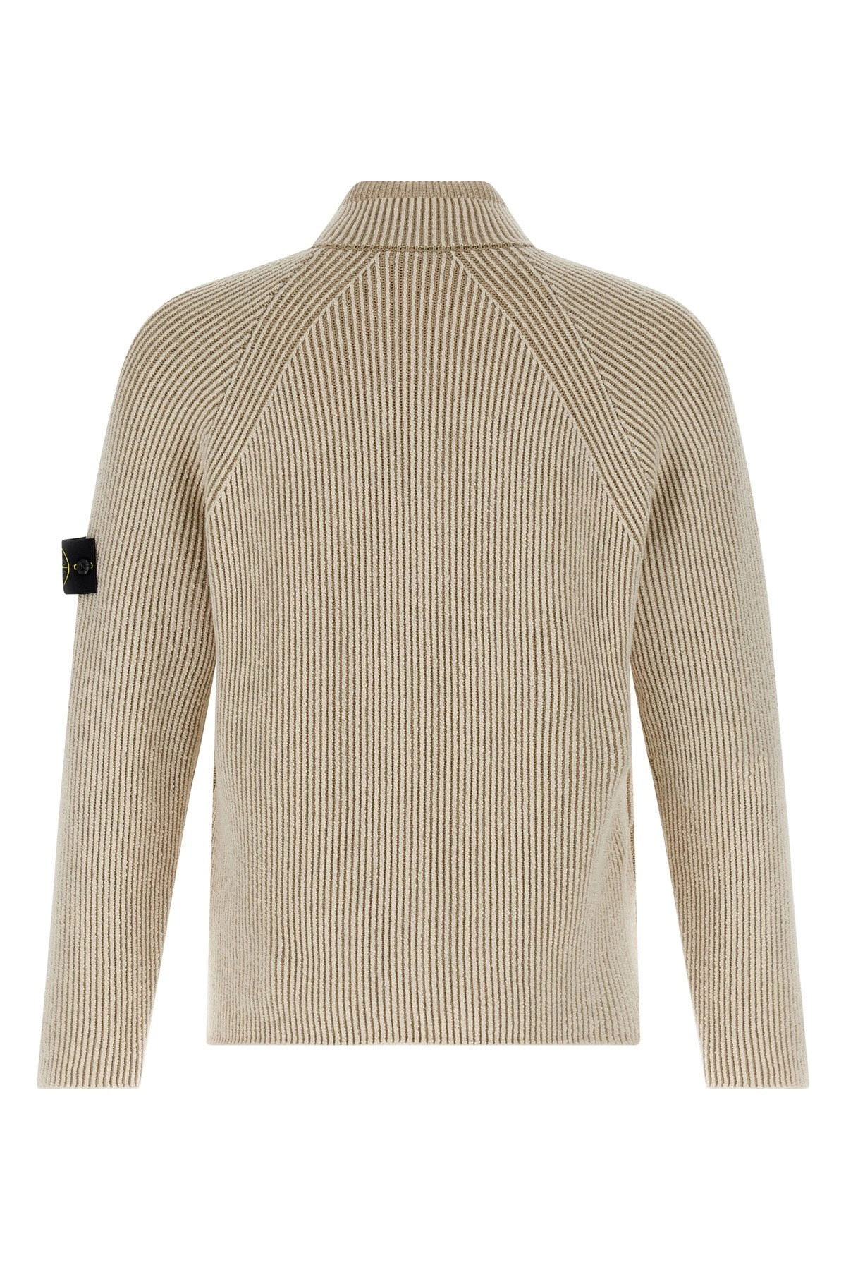 Ribbed cardigan - 3