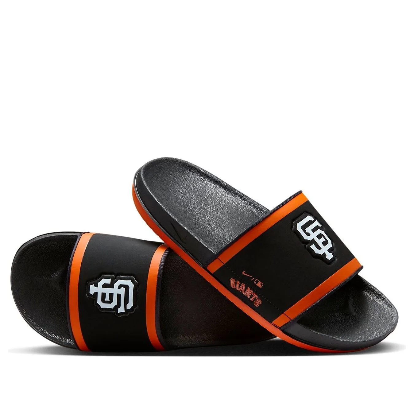 Nike MLB x Offcourt Slide 'San Francisco Giants' DH6982-002 - 1