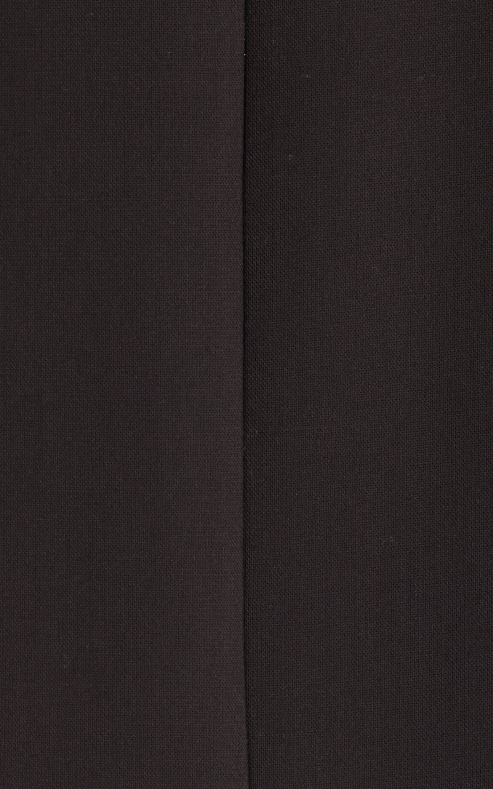Reysha Wool Maxi Dress brown - 5