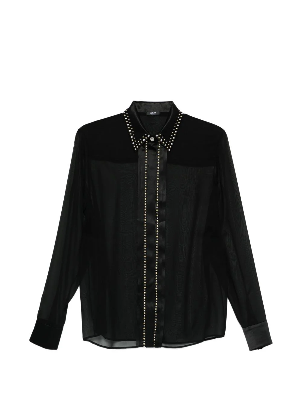 studded shirt - 1