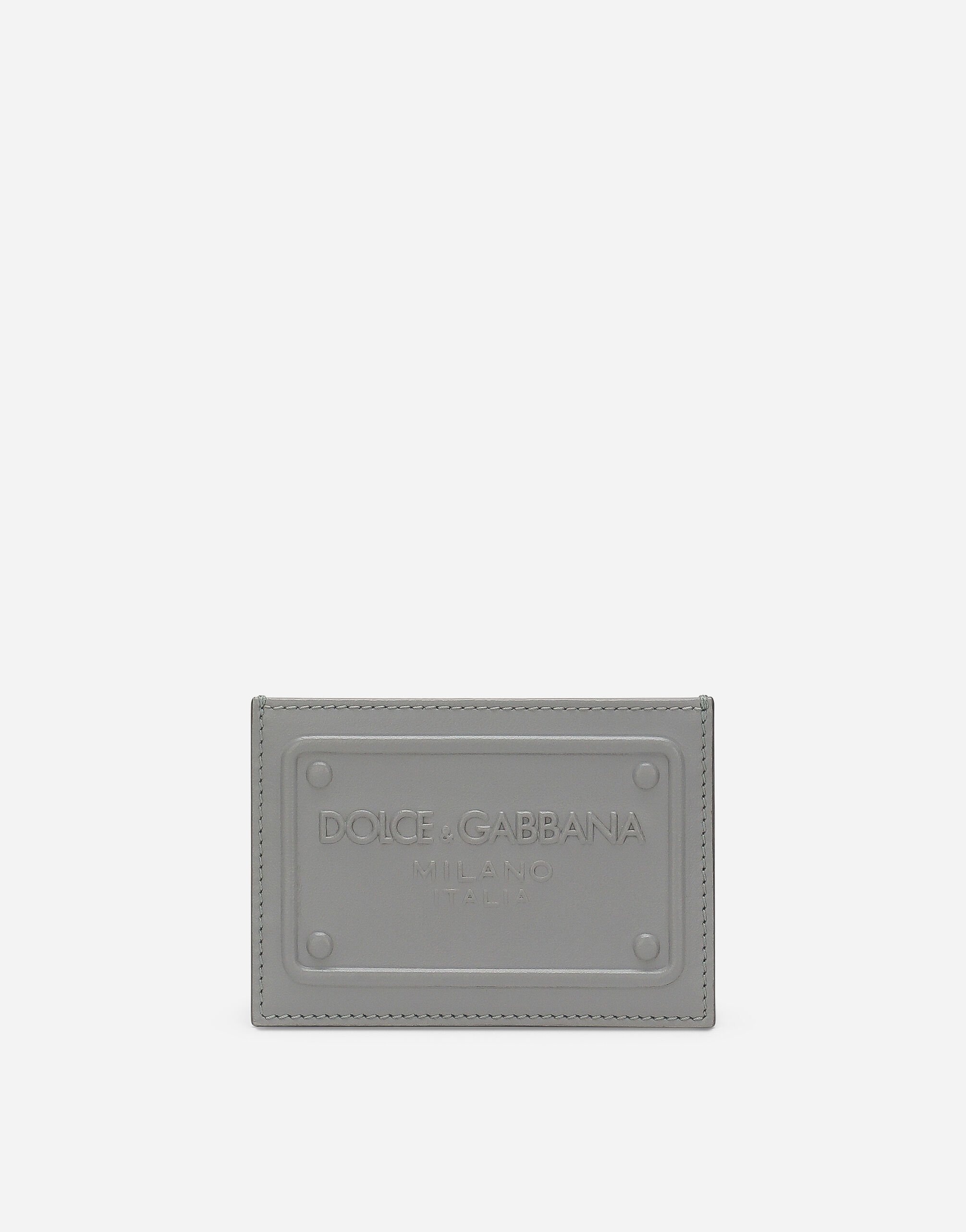 Calfskin card holder - 1