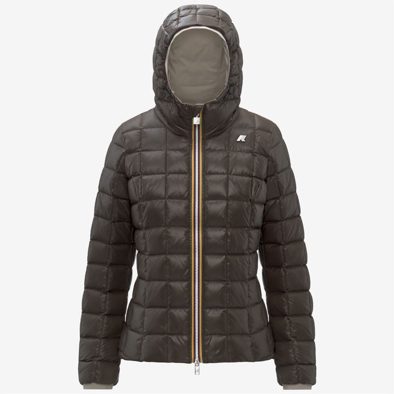 K-WAY LILY ST THERMO REVERSIBLE outlook
