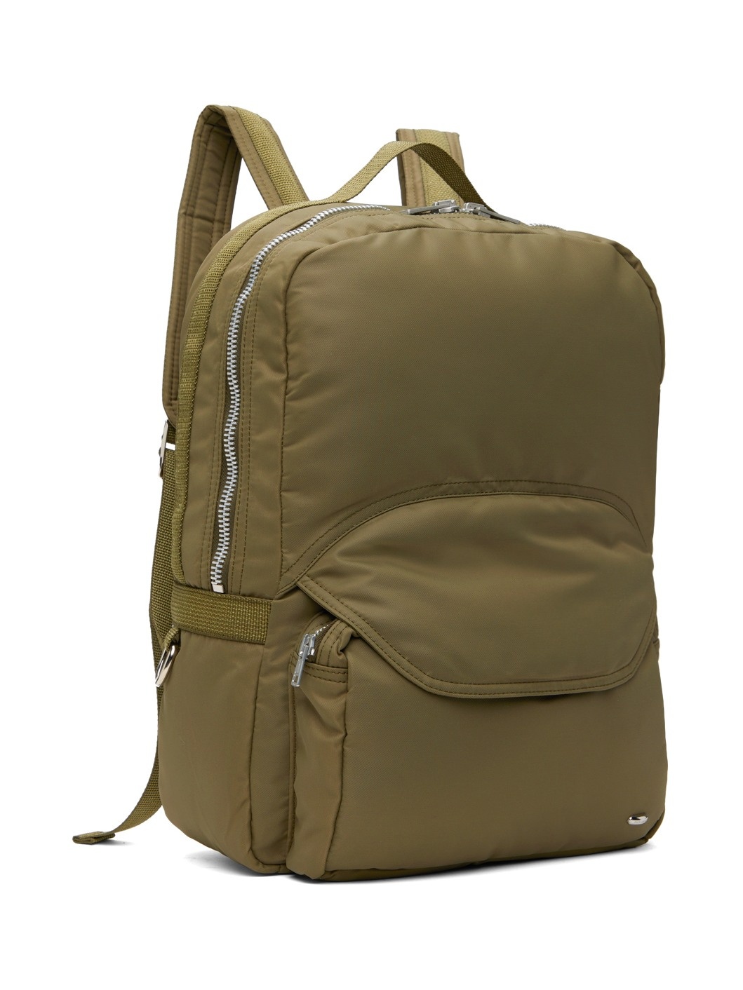 Green Grande Volta Backpack - 2