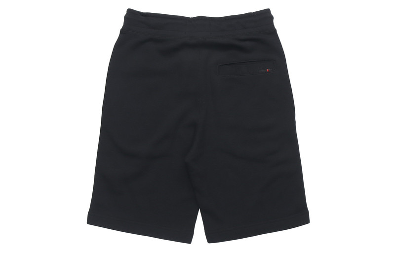 Jordan Air Jordan Basketball Sports Knit Shorts Black 884279-013 outlook
