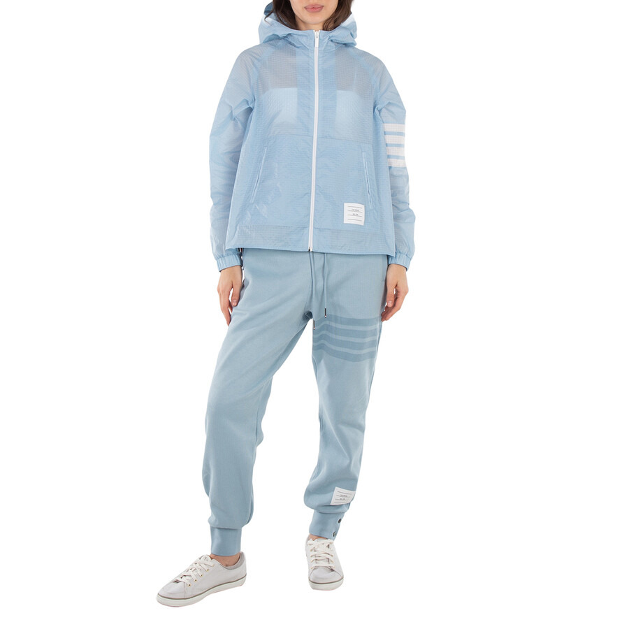 Thom Browne Ultralight Ripstop 4-Bar Anorak - 4
